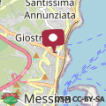 Mappa Messina Rent Rooms