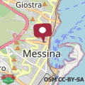 Mappa Messina41 Hotel