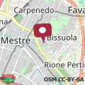 Mappa Mestre via Salsa - Comodo appartamento easy to Venice