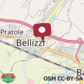 Map Metis Apartments Bellizzi