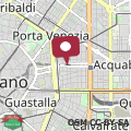 Carte Metro Blu Tricolore - Concordia Apartment