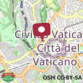 Mappa Metro Cipro! Alle spalle del Vaticano Apartment x4