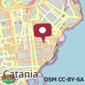 Karte Metro Italia - Catania centro con Wifi e AC