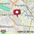 Mapa [Metro M1- Fiera CityLife] Duomo 10 min AC Wi-Fi