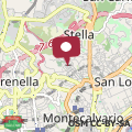 Map METRO MATERDEI - casa al quinto piano e wi-fi a 2 passi dalla metropolitana