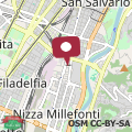 Map METRO MOLINETTE - Skyline Prime Apartment 8th Floor - GrandMaison