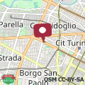 Map Metro-Racconigi Panoramic view Apartment