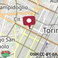 Map Il cielo su Torino by HAPPYHOSTORINO