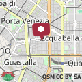 Map Meyland suites centro