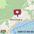 Map Mezzegra Le ERE
