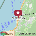 Map MGH - Malcesine Supreme Stay