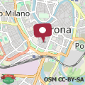 Mappa MGH - Verona City Stay