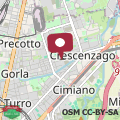 Map MI CASA - Appartamento in Ponte Nuovo