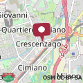 Map Mi casa Martesana