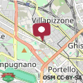 Map Mi casa Portello