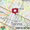 Map Mia Bela Turin