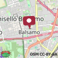 Karte Mia Casa Cinisello Balsamo