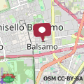 Mapa Mia Experience Cinisello Balsamo