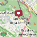 Map Mia Experience Lake Como
