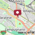 Map Mia House 1 Bilocale nuovissimo tra San Siro e City Life