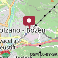 Map Mia Rooms - Zimmer mit Privatbad Bozen Zentrum01