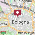 Mapa Mia's Apartment Bologna Centro