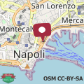 Map Mia Suites Angioino