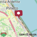 Map Micaene D3 Pineto Vacanza