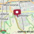 Mapa Micasa in Ripamonti