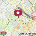 Map Michelangelo Luxury Rooms - Colosseo - WiFi