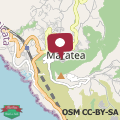 Mappa Mickey House, Maratea alta e fresco relax