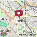 Mappa MiCo Executive Apartment