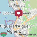 Mappa Micrea House Lido Beach
