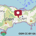 Map MiDé Capri House