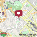 Mappa Midorigami Jacuzzi suite Spanish Steps apt