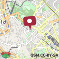 Map Midorigami Jacuzzi suite Trevi Fountain apt