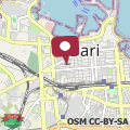 Map MiFra Apartments by Wonderful Italy