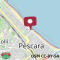 Mappa Miky House casa con giardino