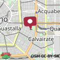 Carte Mila Apartments Pinaroli