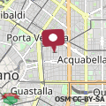 Mappa Mila Apartments Pisacane