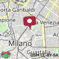 Mappa Milaion by Quokka 360- 10 minutes from Duomo of Milan