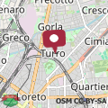 Carte Milan 2 Pax San Raffaele