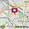 Map Milan Cenisio 3