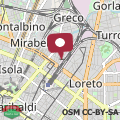 Mapa Signature Luxury Apartment Milan Central