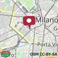 Mappa Milan Charme-Sant'Ambrogio Stay