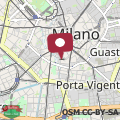 Map Milan City Center Apartment