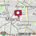 Mappa Milan Eleven by Brera Apartments