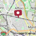 Map Milan Essence Comfort e Self Check-In a Milano