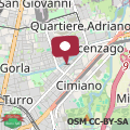 Mapa Milan, Italy, Entire accommodation