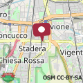 Map Milan Luxury Suite - 15 Min Duomo